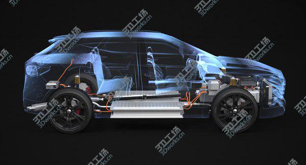 images/goods_img/20210312/RWD Hybrid Chassis X-Ray 3D model/4.jpg